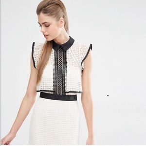 Self Portrait dress only worn once!